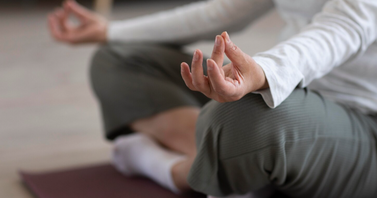 Исследование показало, что медитация сфокусиров...