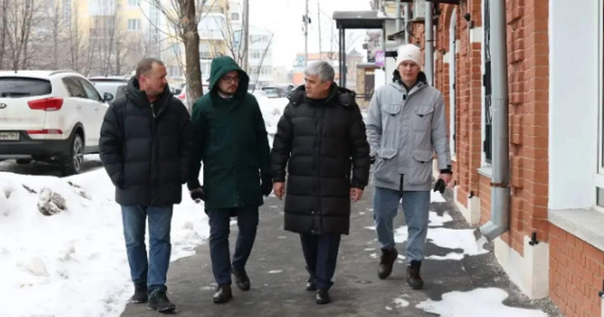 Всего в 2026 году в Самаре планируется провести...