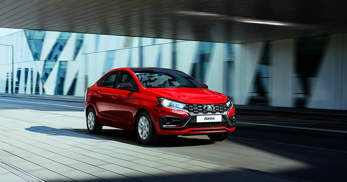 Lada Iskra впервые вошла в топ-10 самых популярных новых авто РФ За предпоследнюю неделю 2025 года на российском...