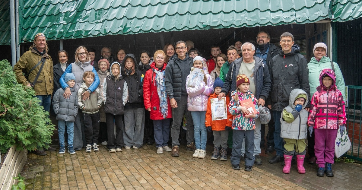 В Самарской области подвели итоги экологического конкурса «Зимородок-2026» Самой редкой находкой жюри признало аскалафа пе...