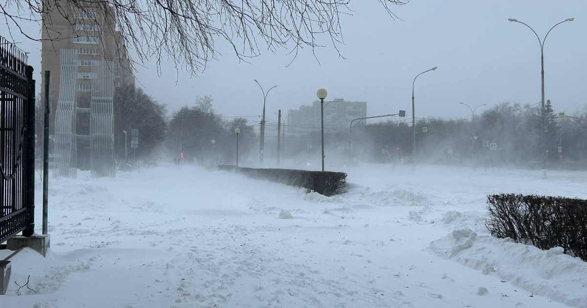 Гидрометцентр прогнозирует морозы до -30 градус...