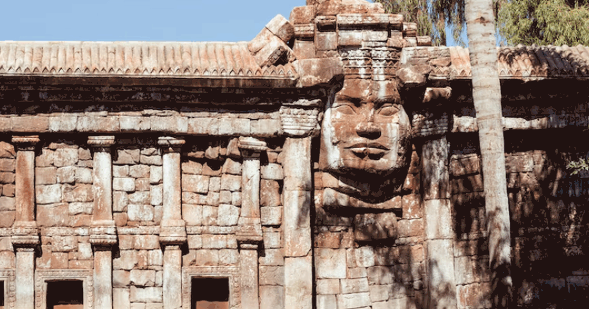 Учёные предложили новую гипотезу краха цивилиза...