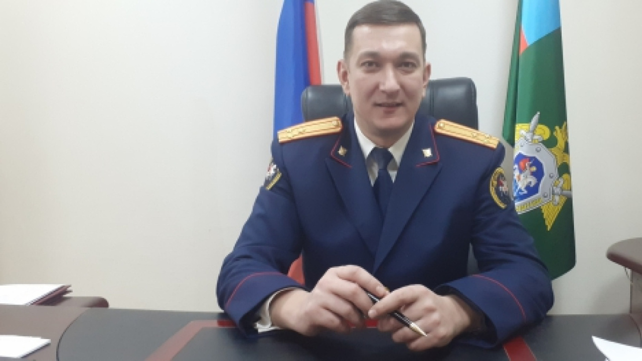 3 июня указом Президента Олейник назначен главой СУ СК РФ по Самарской области До этого Павел Олейник был заместителем руковод...