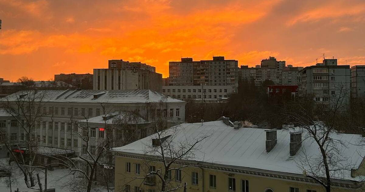 Жителей Самары в конце декабря ждёт продолжител...