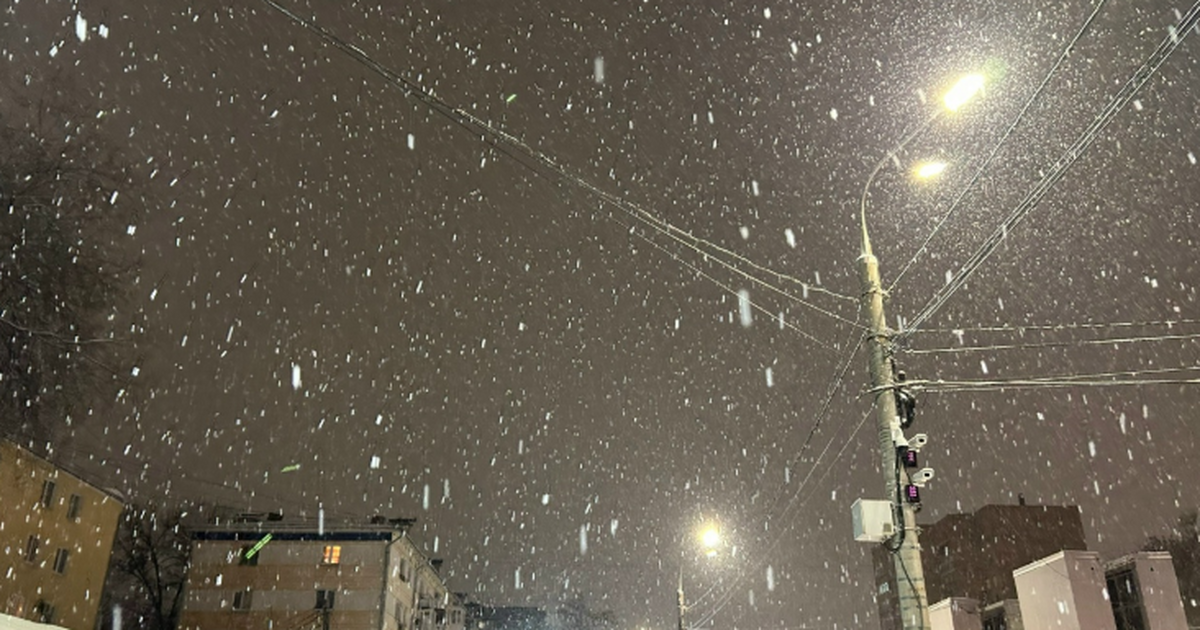 Когда в Центральную Россию придёт настоящая весна: люди скачут от радости Метели ослабевают: давление растёт и небо прояс...