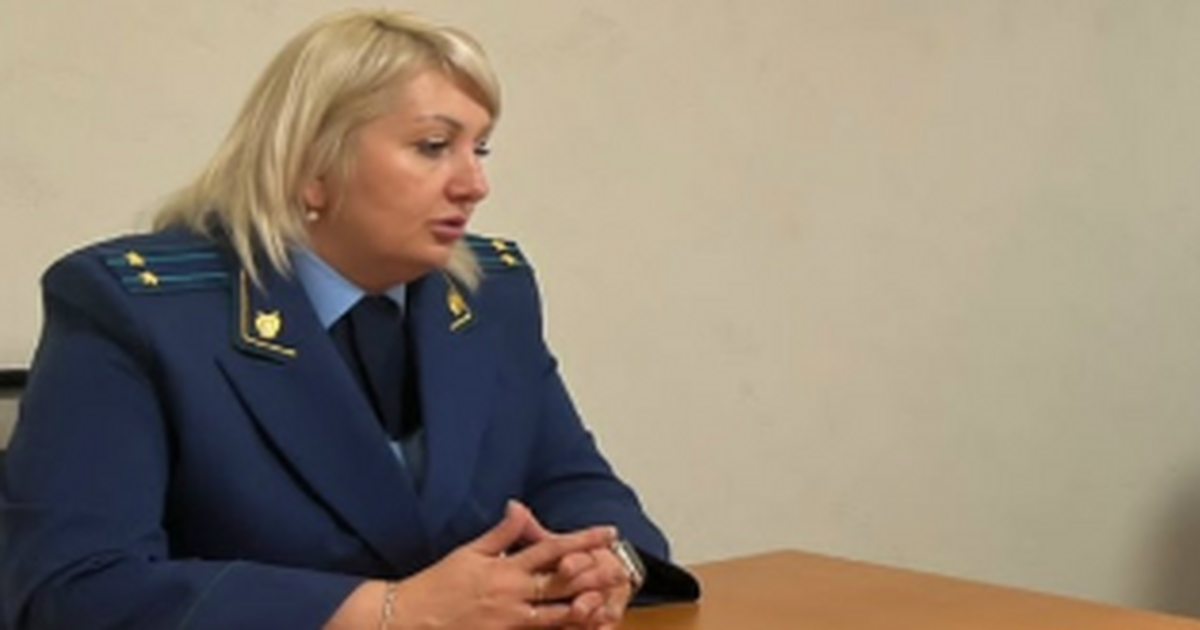 Обязанности прокурора Самары временно исполняет Юлия Никитина Пока новый руководитель городской прокуратуры н...