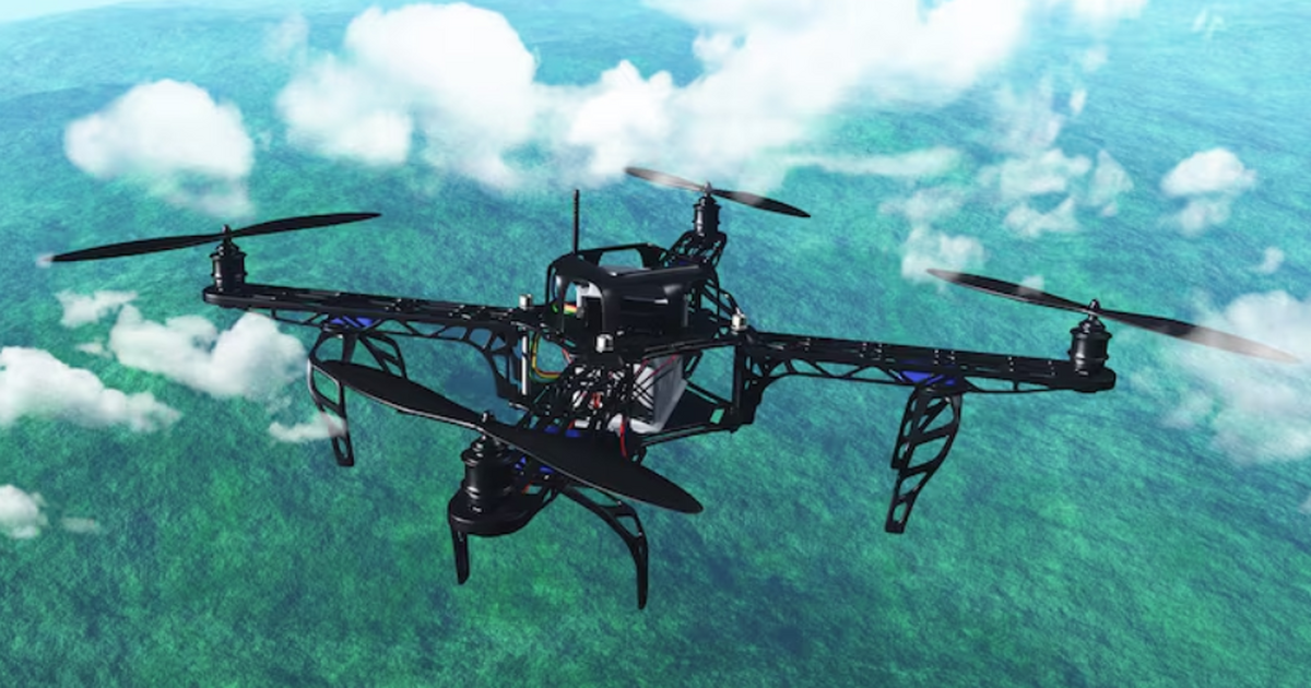 ДВО РАН запатентовало малозаметный безэкипажный катер‑носитель четырёх БПЛА Ученые разработали безэкипажный катер с пониже...