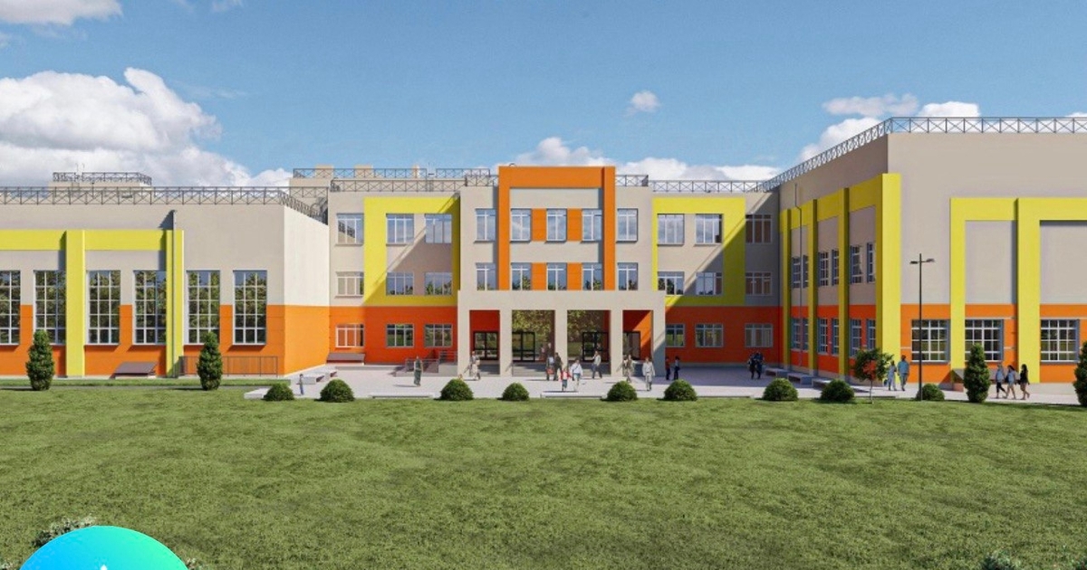 В школе №19 в микрорайоне Волгарь обнаружены ст...