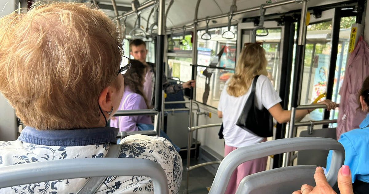 В Самаре рассматривают закупку 50 новых троллей...