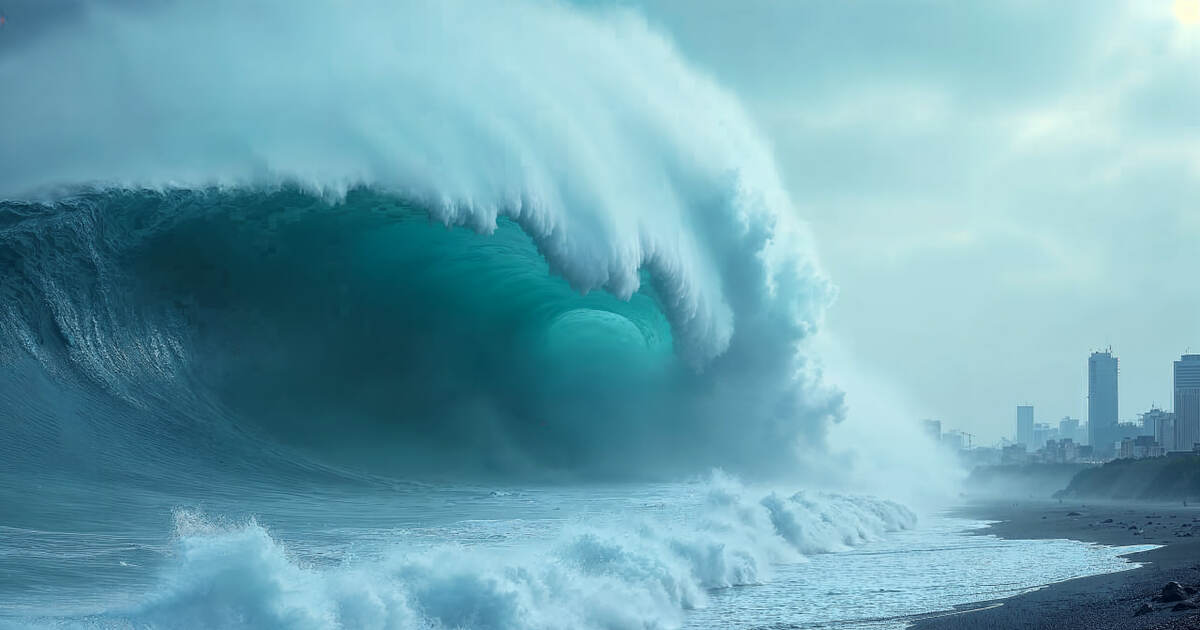 Под островом Сулавеси найден разлом, угрожающий мощными цунами Учёные обнаружили под Сулавеси масштабный текто...