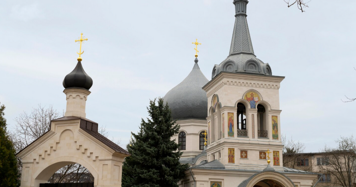 Священники объяснили значение и тройное произнесение слова «аллилуйя» Священники Русской православной церкви из собор...