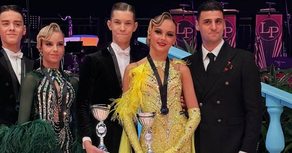 В категории «RS Junior St» победу одержали Паве...