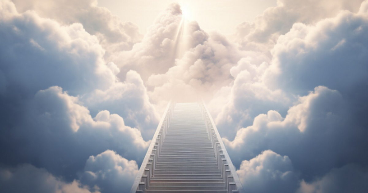 Физик Майкл Гильен утверждает, что рай может на...