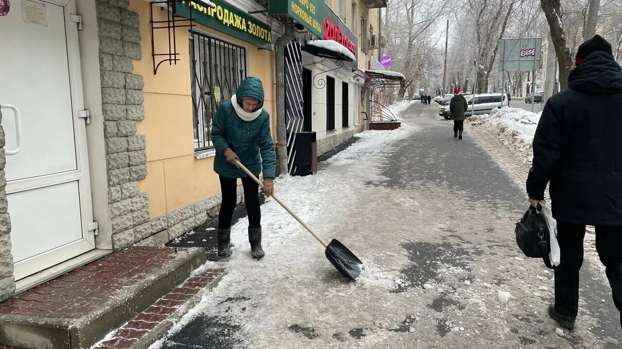 Температурные перепады сказываются на здоровье ...