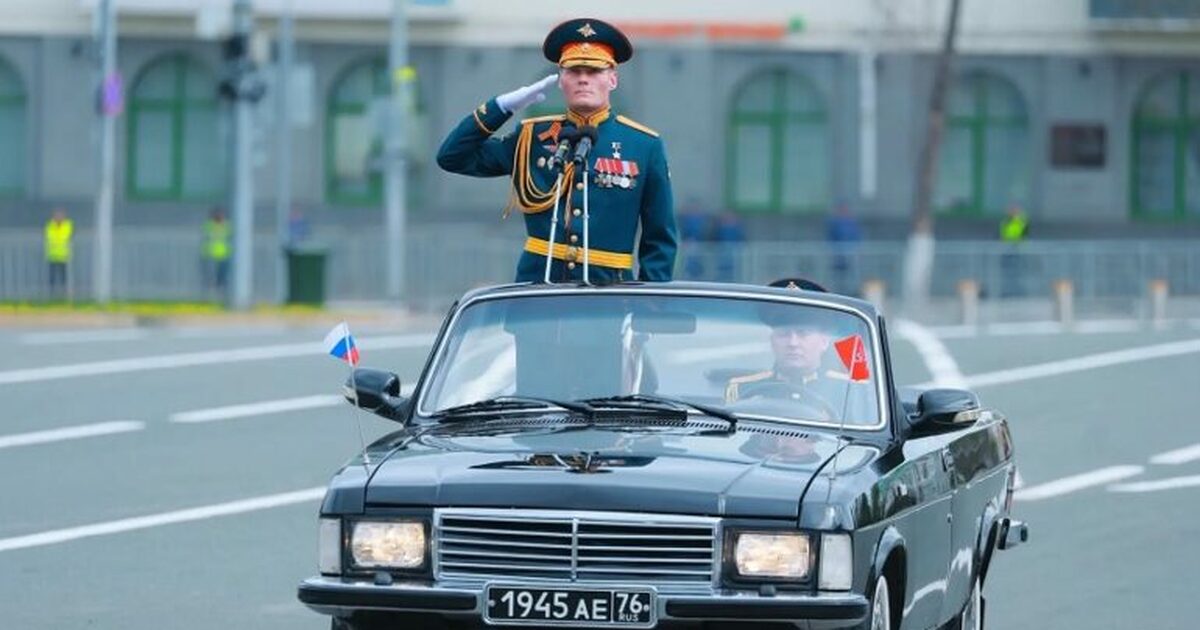 Многолетняя военная служба Андрея Буйлова являе...