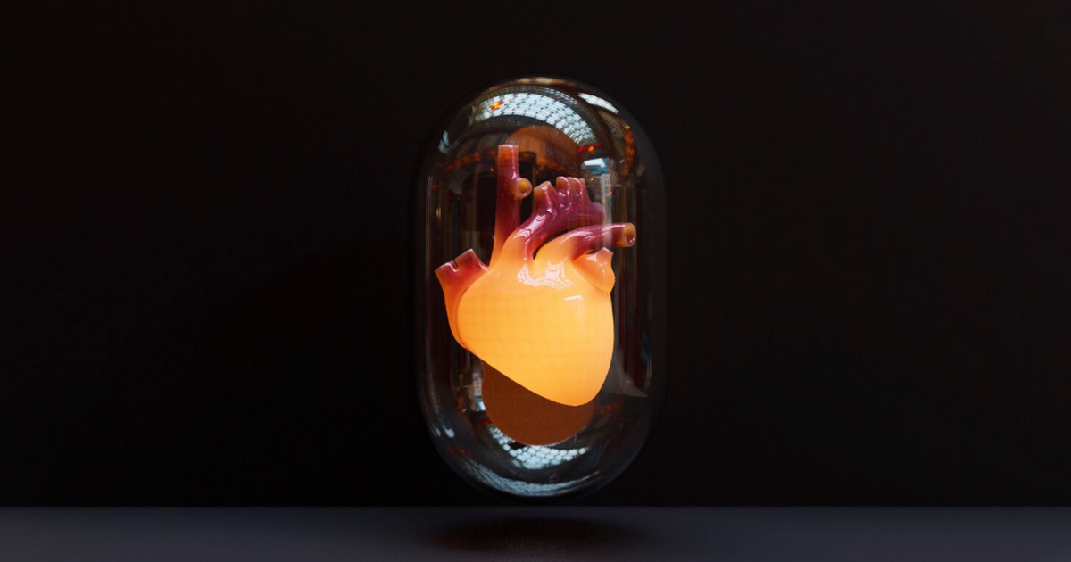 Сердечно-сосудистый хирург Максим Жульков сообщ...