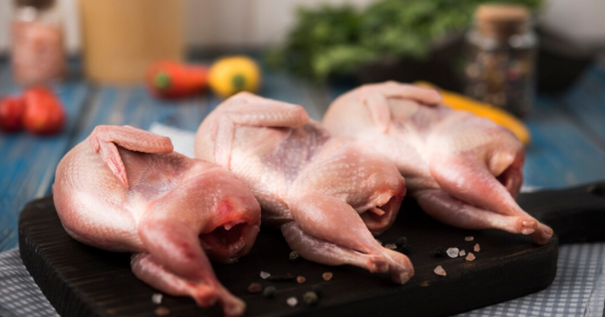 Куриное филе в России: мифы и реальность Курица...