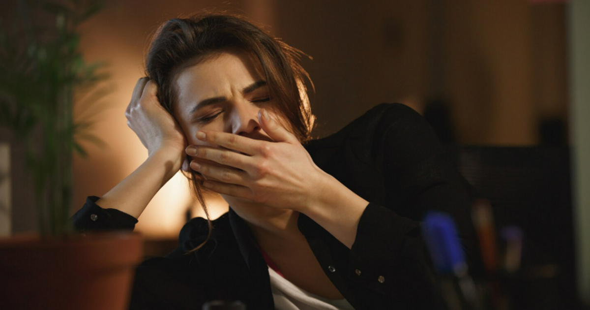 Ощущение плохого сна может быть более негативным, чем его реальный дефицит Исследование Sleep Health показало, что восприя...