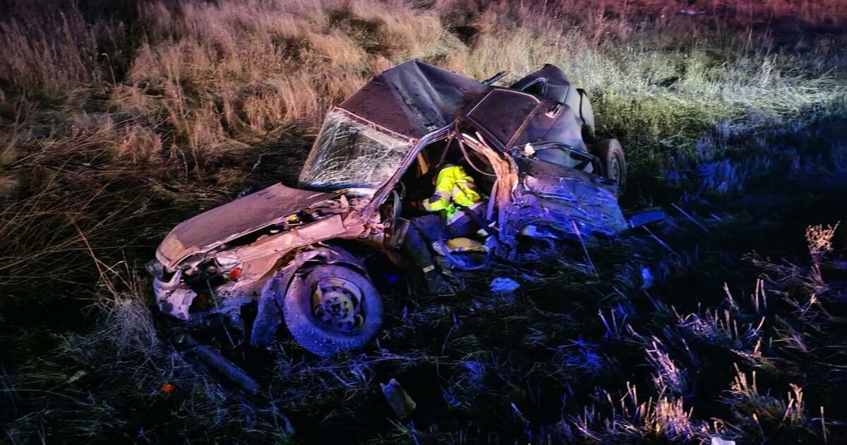 Авария произошла около 18:00 21 ноября