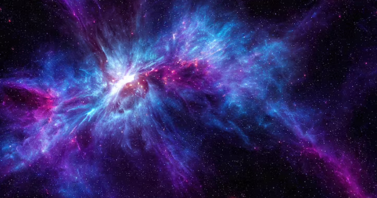 Астрономы впервые за время наблюдений зафиксиро...