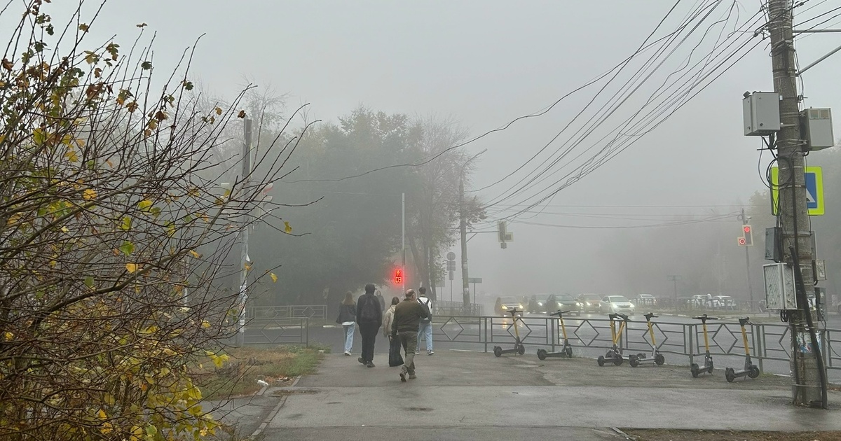 Температура останется плюсовой