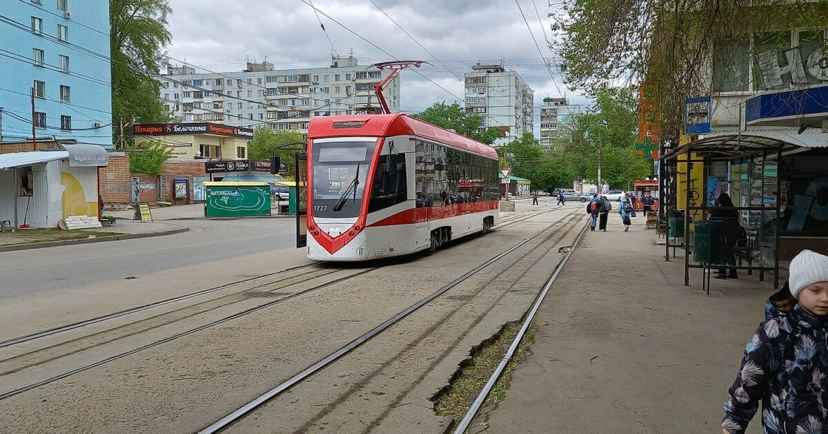 В Самаре хотят ввести единый транспортный билет «Тройка» В Самаре стартовал проект по внедрению единого ...