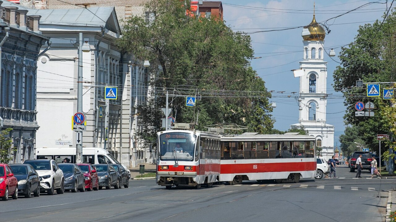 О корректировках сообщило Самарское ТТУ