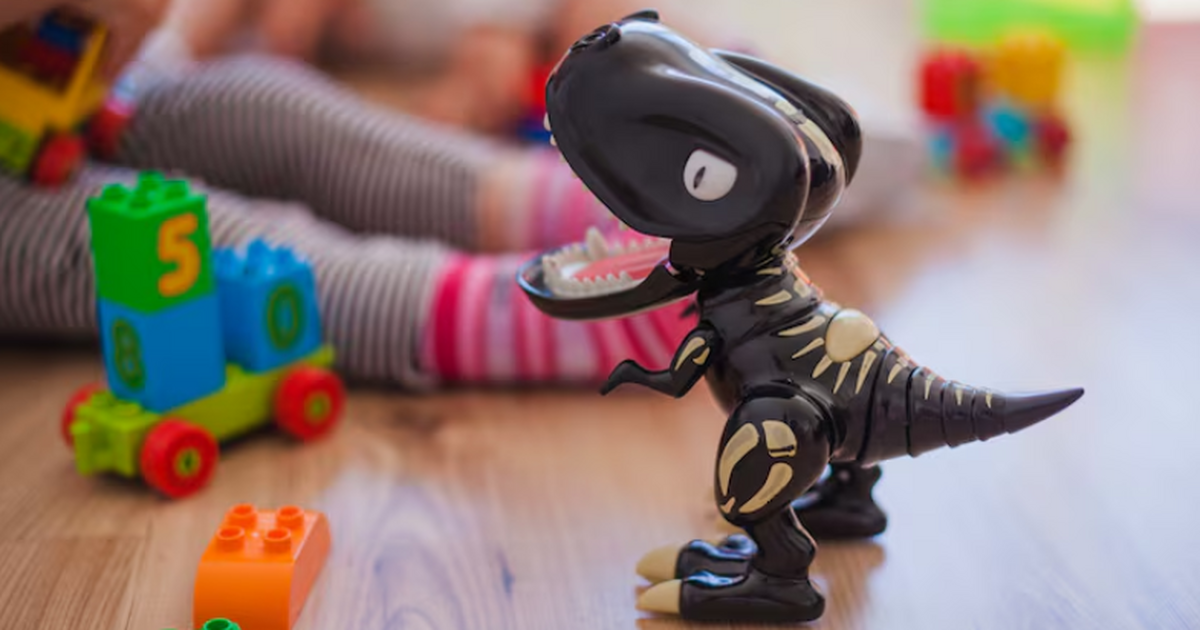 Исследование Кембриджа показало, что ИИ-игрушки...