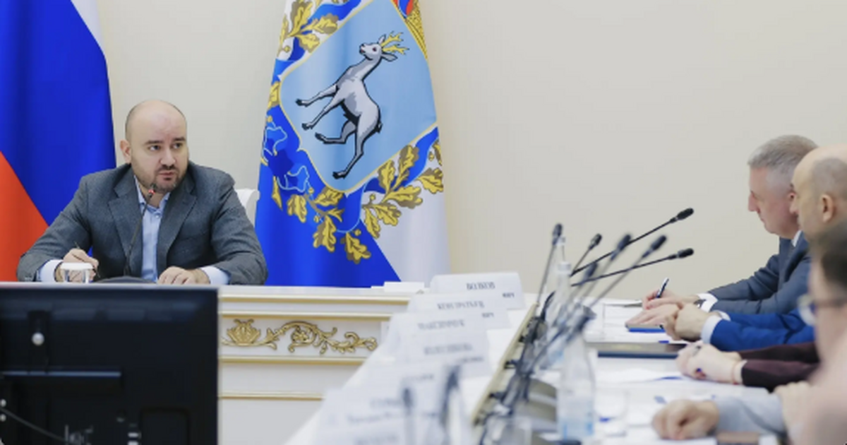 На встрече обсудили итоги работы организации и ...