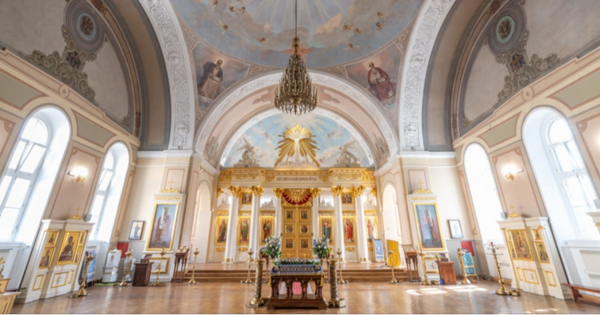 Настоятель храма при МГУ: пост учит жить для других и быть милосердным Протоиерей Вигилянский призвал верующих не волн...