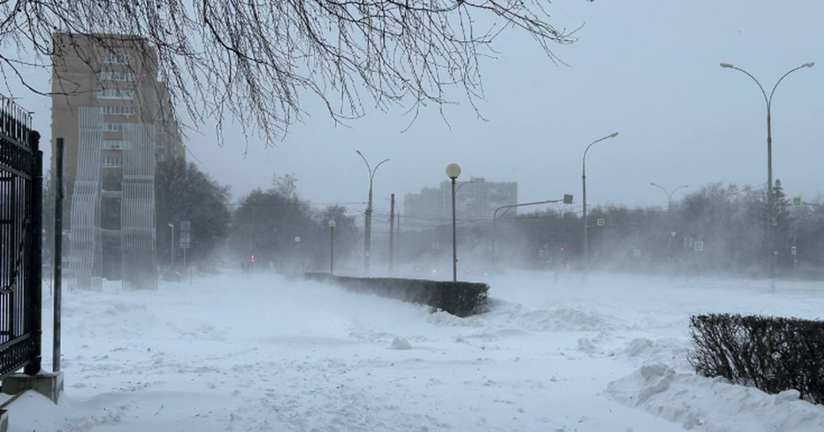 Снегопады на исходе: Центральную Россию ждёт пе...