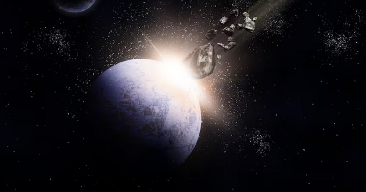 Анализ проб Бенну показал, что аминокислоты фор...