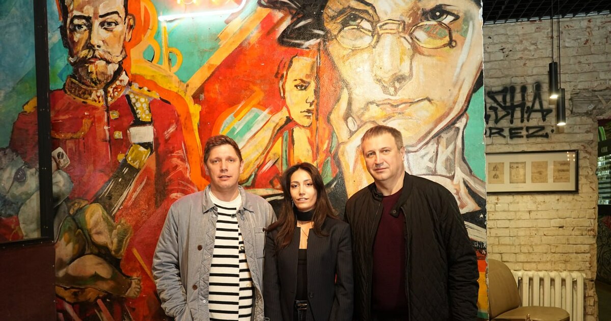 Глава Самары обсудил сотрудничество с резидентами кластера "Дом 77" Кластер объединяет более 100 креативных предпри...