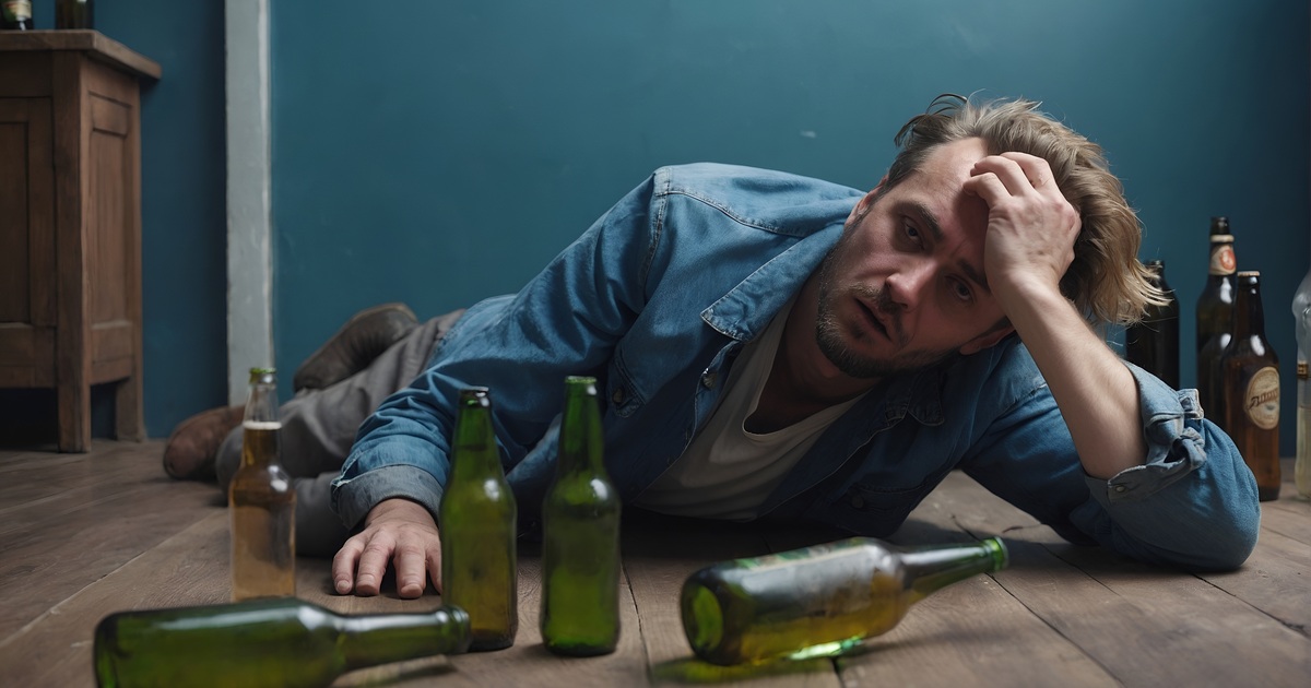 Нарколог предупредил об опасности теста с отказом от алкоголя на месяц Ключевой признак зависимости — неспособность от...