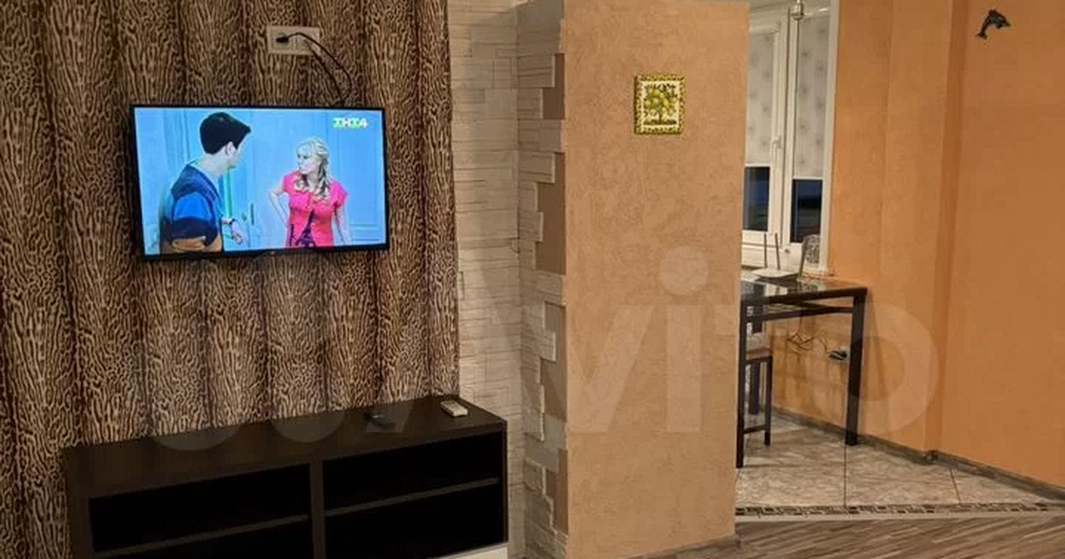 Средняя цена "однушек" и студий, по данным Авит...