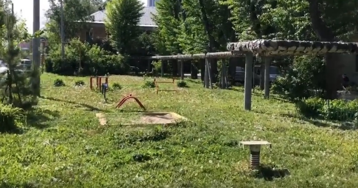 Обращение от жителей поступило в ноябре прошлог...