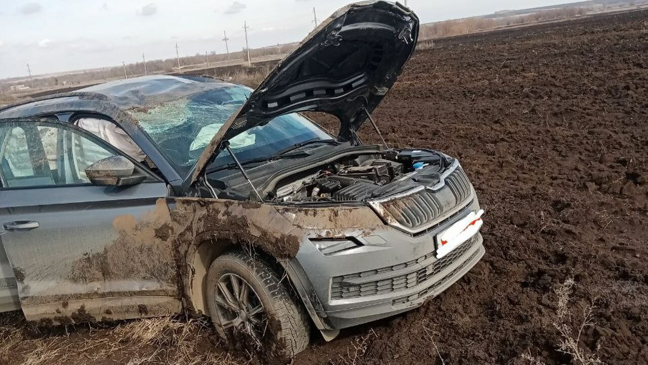 Днем 15 марта в Самарской области произошло сме...