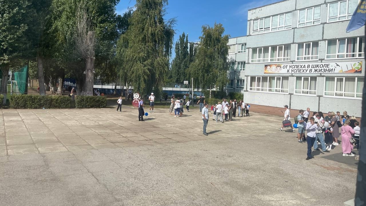 В Самарской области создадут АНО "Крылья" для охраны школ К охранной работе будут привлекаться бывшие вое...