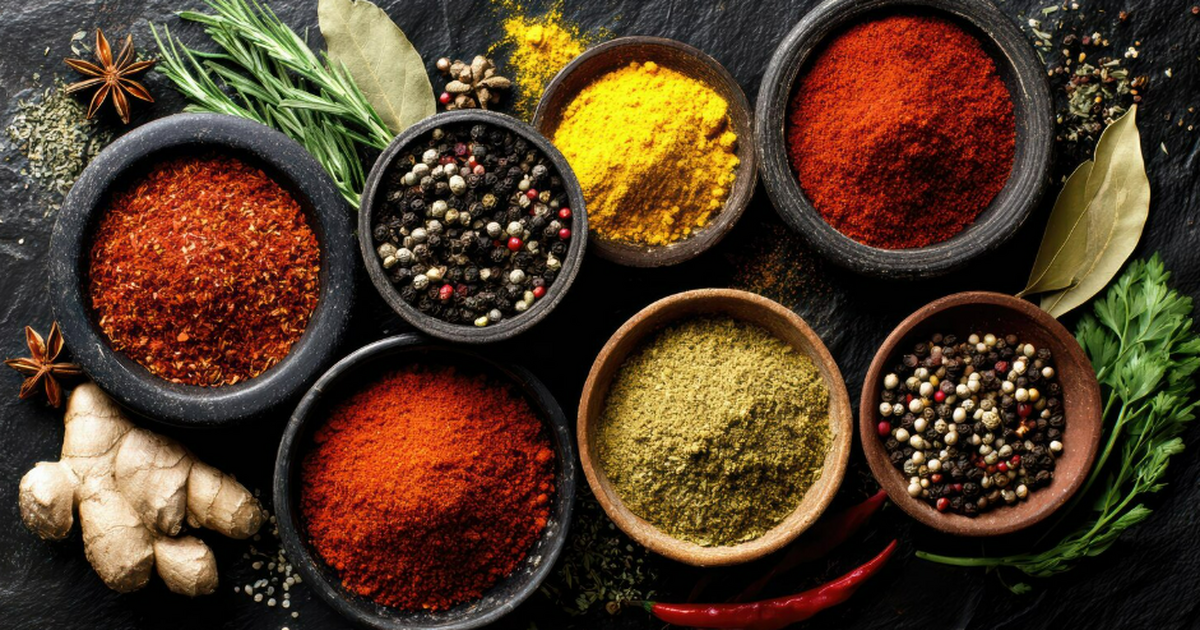 Перец чили активно борется с воспалениями, помогут ещё две пряности Учёные Токийского университета в журнале Nutrie...