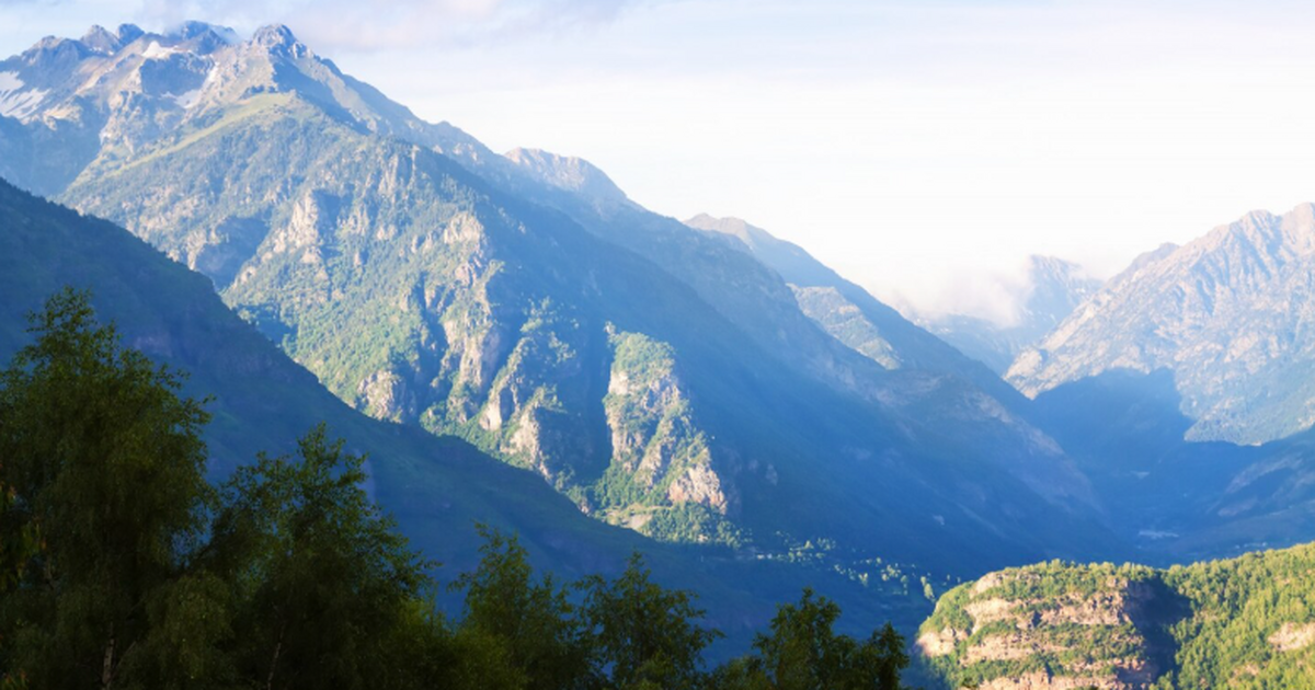 Эксперты назвали российские курорты с горами и ...