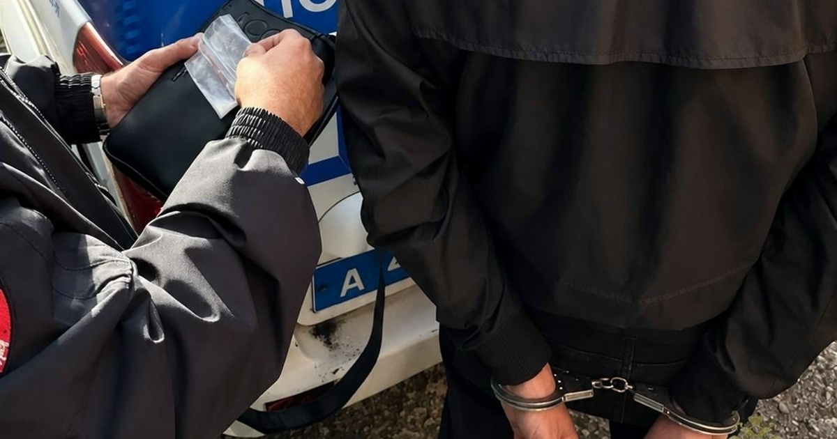 В Ставропольском районе ГАИ пресекла перевозку наркотиков в автомобиле В отношении мужчины возбудили уголовное дело по...