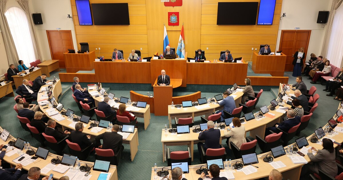 В Самарской губдуме главу ТФОМС спросили о проблемах с медпомощью Речь шла о протезировании и других видах лечения