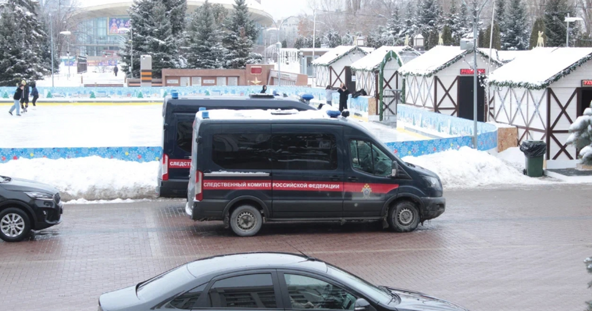 Гибель 34-летней Юлии Б., уроженки Самары и изв...