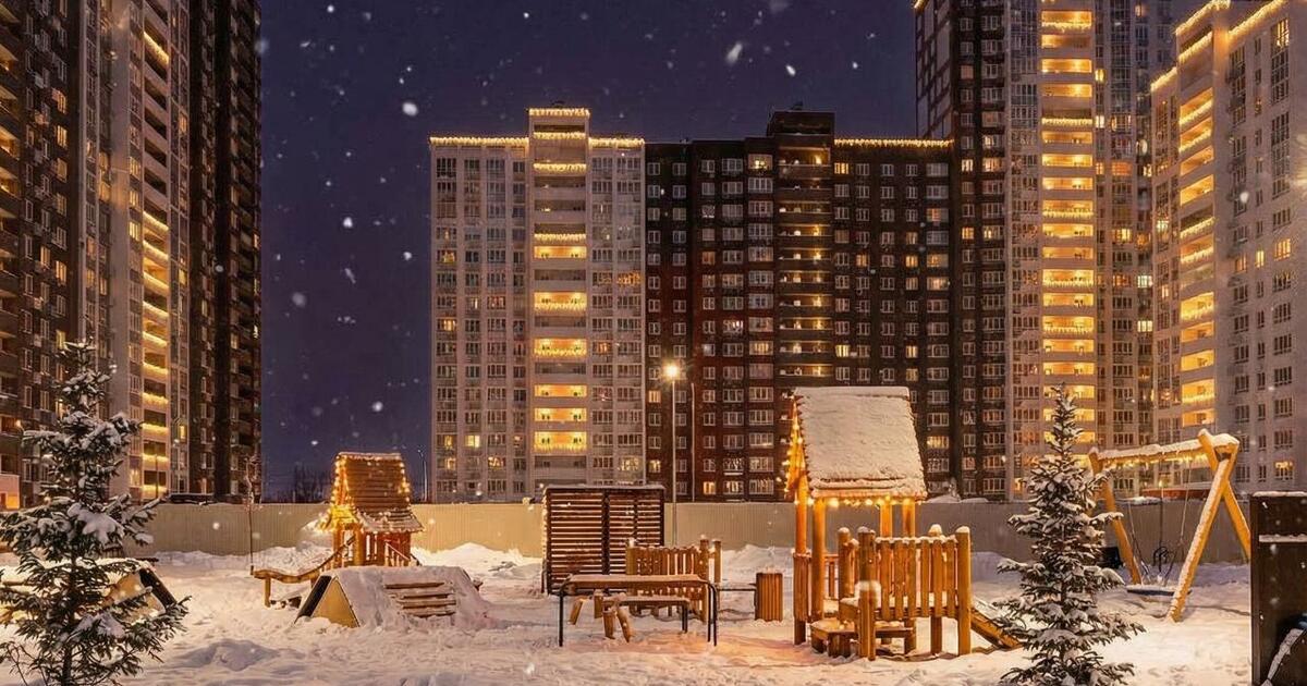 Зима на рынке недвижимости — это всегда момент ...