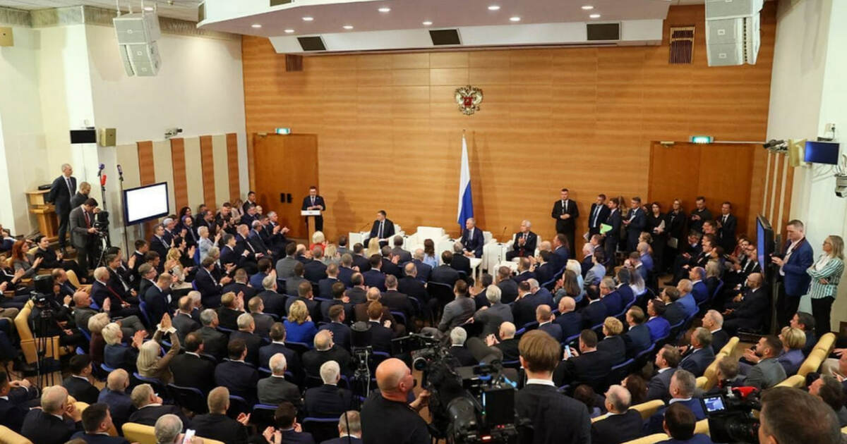 Соответствующие решения приняли во время первог...