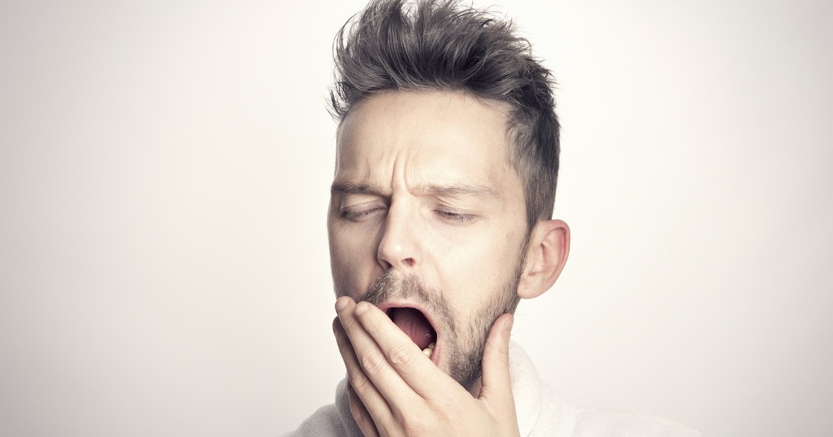 Сочетание апноэ и бессонницы может привести к а...