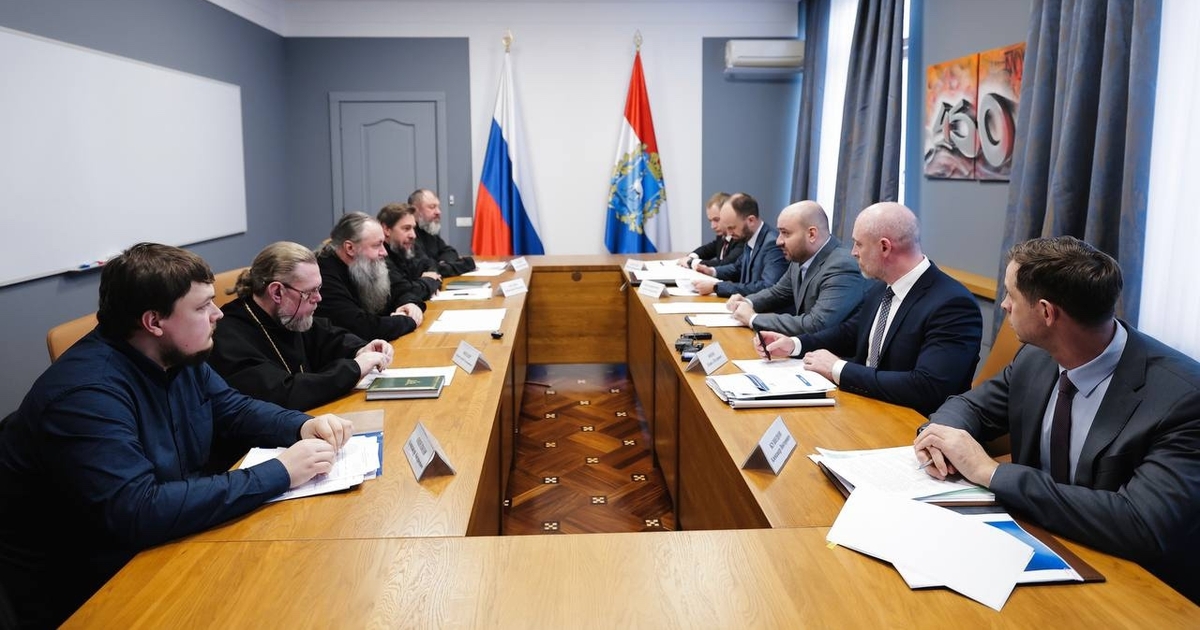 30 марта Самарская епархия отметит свое 175-летие