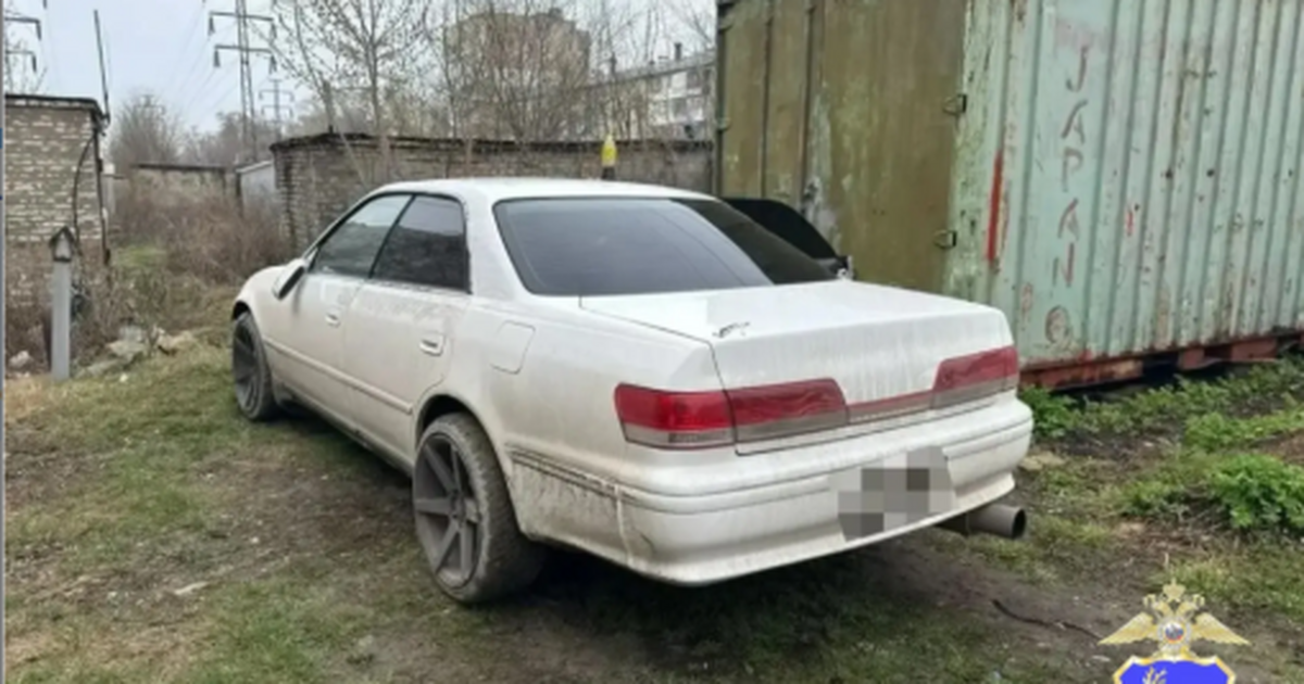 Водителя задержали в ходе оперативно-розыскных ...