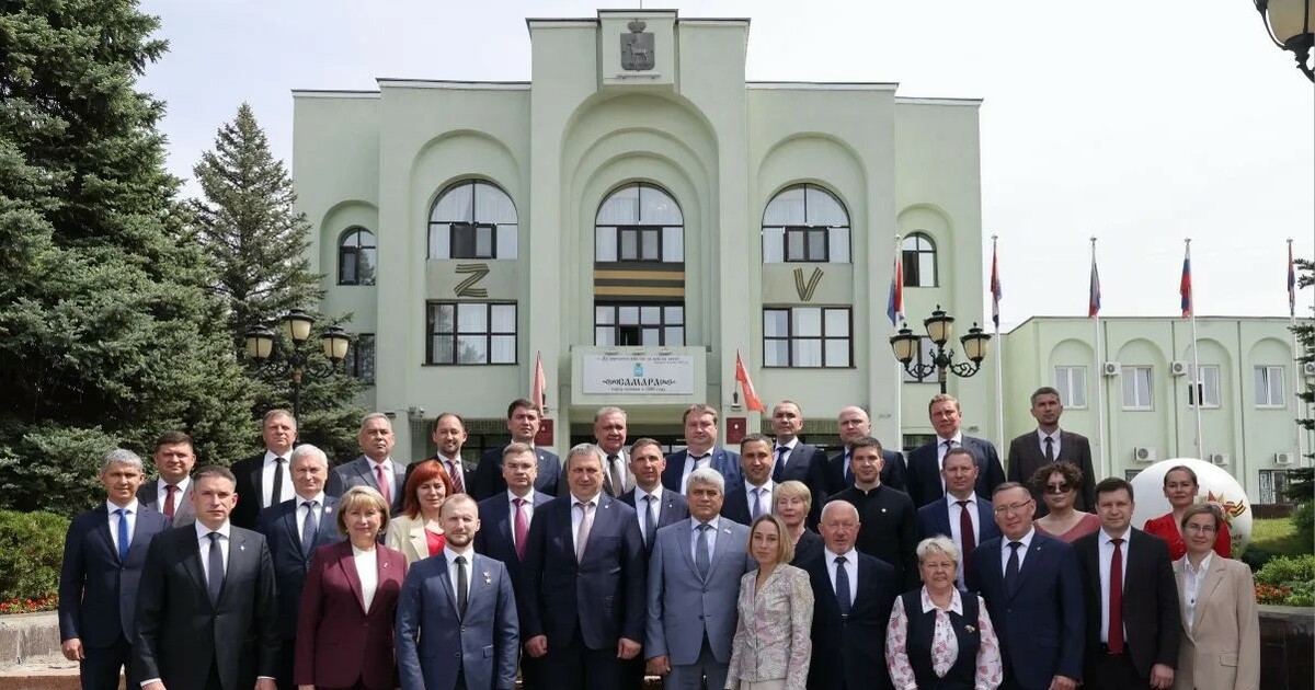 Участники обсудили развитие городов, обмен опыт...