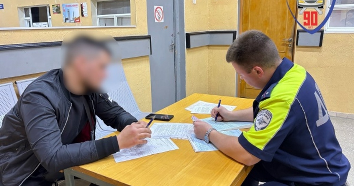 Сотрудников полиции заинтересовала видеозапись,...